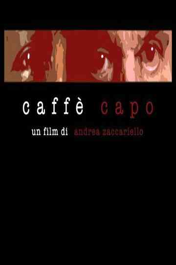 Caffè Capo Poster