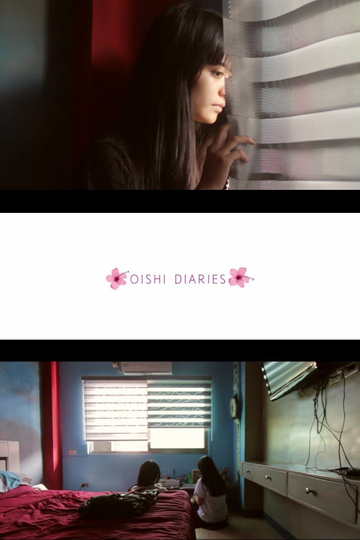 Oishi Diaries Poster