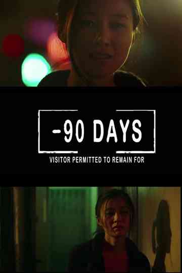 90 Days Poster