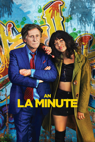 An L.A. Minute Poster