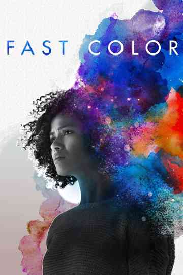 Fast Color poster