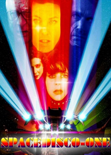 SpaceDisco One Poster