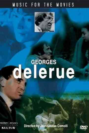 Music for the Movies Georges Delerue Poster