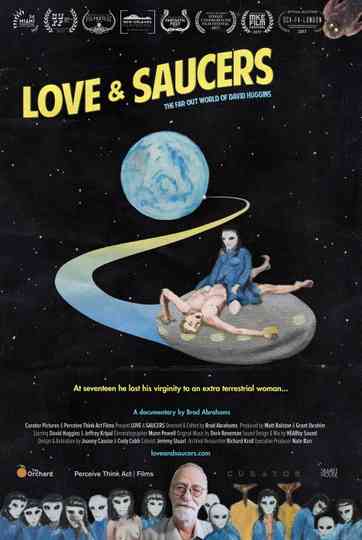 Love & Saucers poster