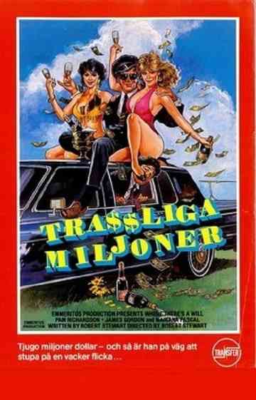 Where There's a Will Poster