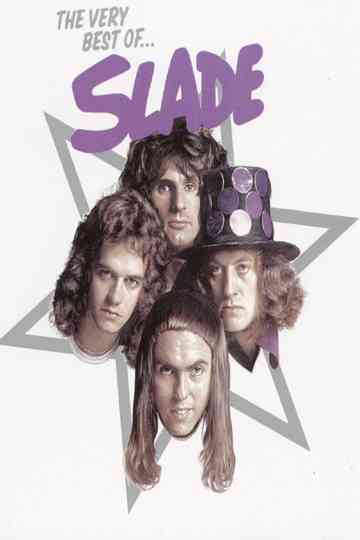 Slade The Very Best of Slade Poster