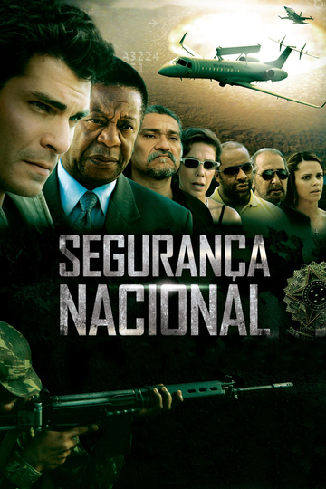 Segurança Nacional Poster