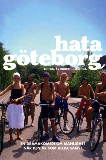 Hating Gothenburg Poster