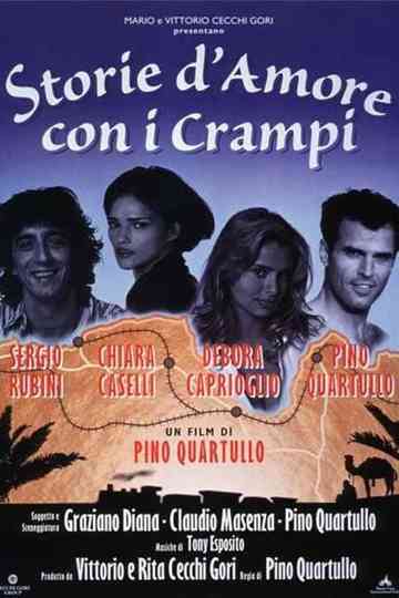Storie damore con i crampi Poster