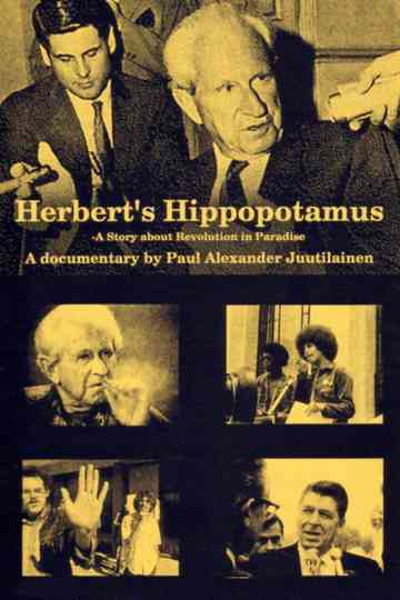 Herbert's Hippopotamus: Marcuse and Revolution in Paradise Poster