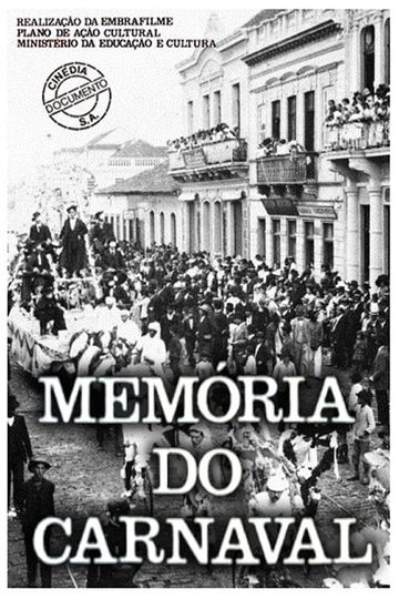 Memória do Carnaval