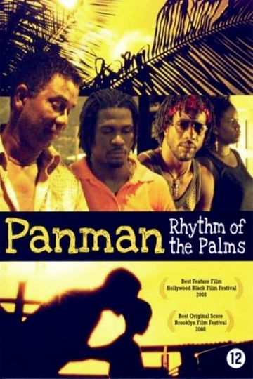 Panman Rhythm of the Palms Poster