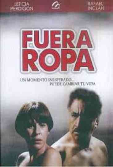 Fuera ropa Poster