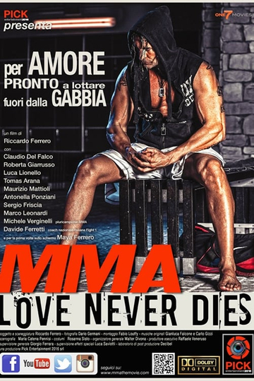 MMA: Love Never Dies Poster