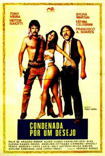 Condenada Por Um Desejo Poster