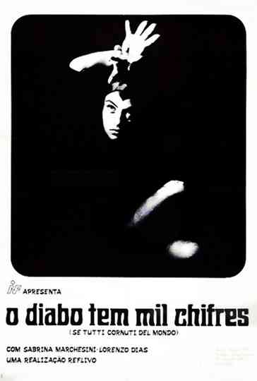 O Diabo Tem Mil Chifres Poster