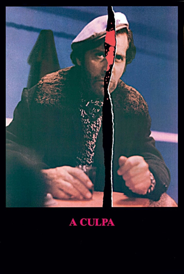 A Culpa Poster