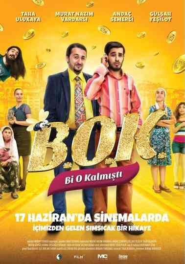 B.O.K.: Bi O Kalmıştı Poster