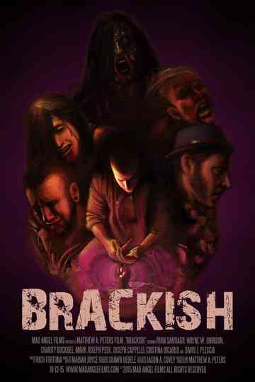 Brackish Poster