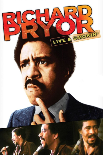 Richard Pryor Live and Smokin