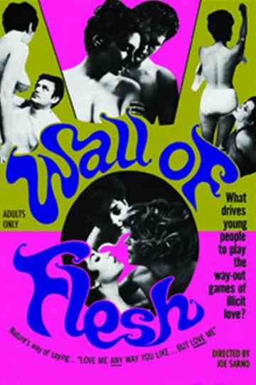 The Wall of Flesh Poster