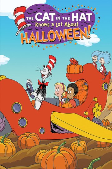 The Cat In The Hat Knows A Lot About Halloween