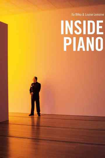 Inside Piano Poster