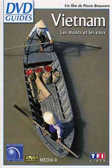 Vietnam, les monts et les eaux Poster
