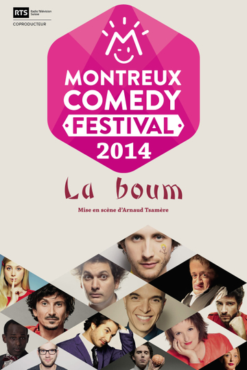 Montreux Comedy Festival 2014  La Boum