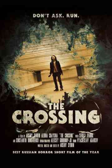 The Crossing poster
