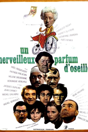 Un merveilleux parfum doseille Poster