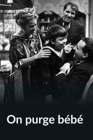 On purge bébé Poster