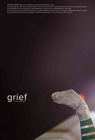 Grief Poster