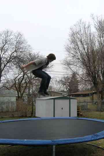 Minot, North Dakota Poster