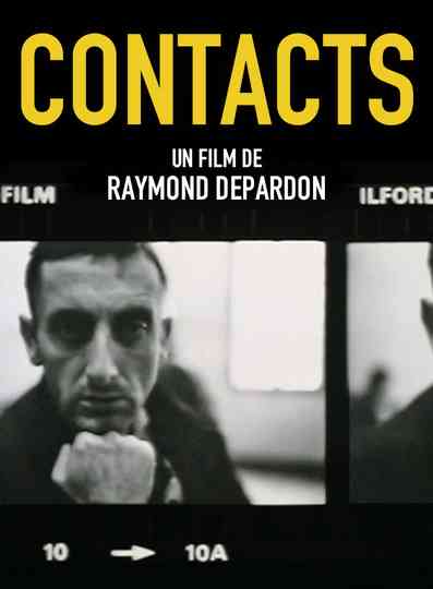 Contacts Poster