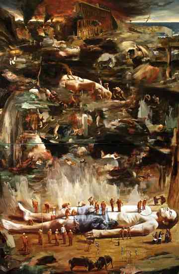 The Rehabilitation of Sleep Poster