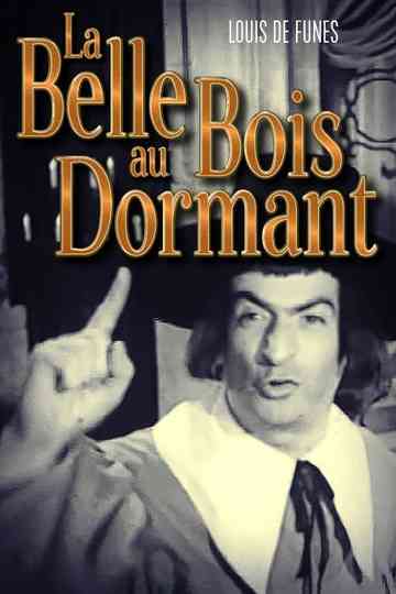 La Belle au bois dormant Poster