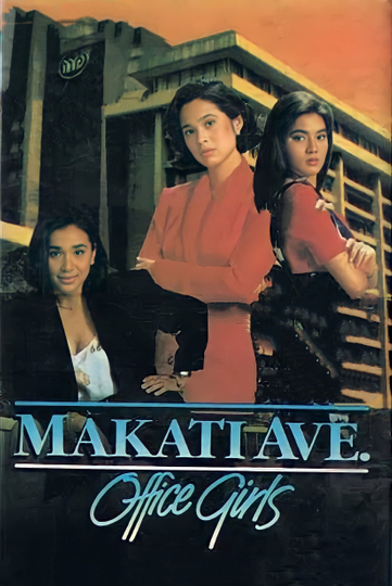 Makati Ave. Office Girls Poster