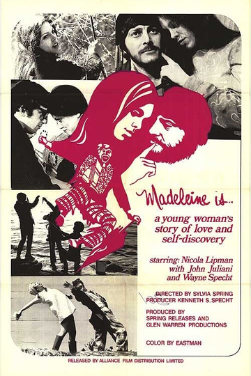 Madeleine Is... Poster