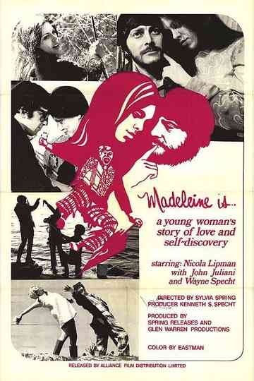 Madeleine Is... Poster