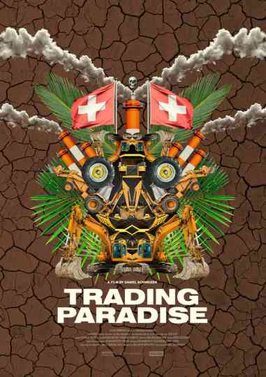 Trading Paradise Poster