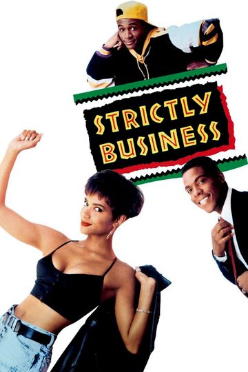 Strictly Business Poster