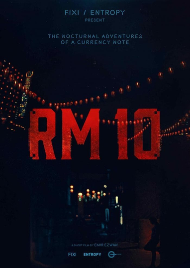 RM10 Poster