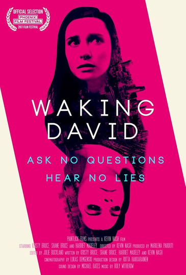 Waking David Poster