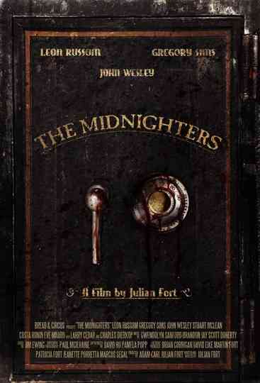 The Midnighters Poster