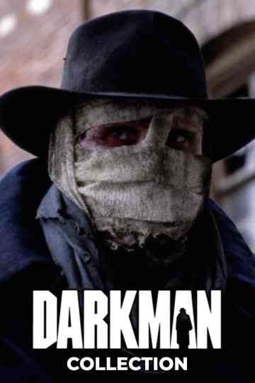 Darkman Collection Poster