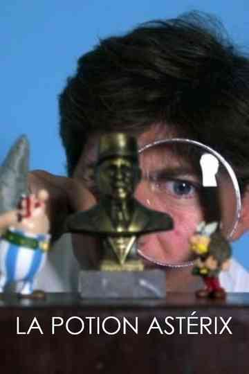 La potion Astérix Poster