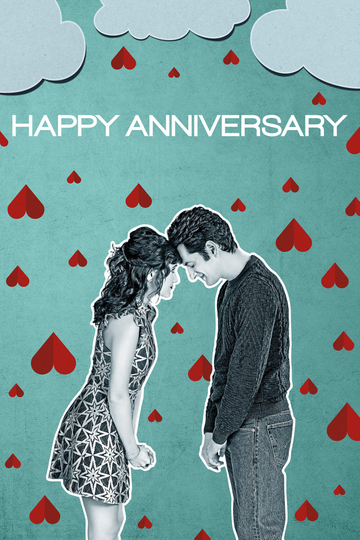 Happy Anniversary Poster