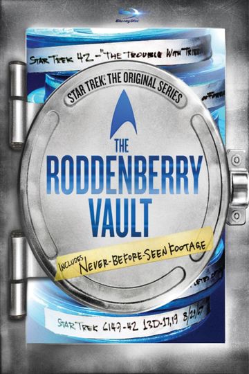 Star Trek Inside the Roddenberry Vault
