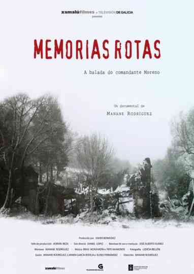 Broken Memories Poster